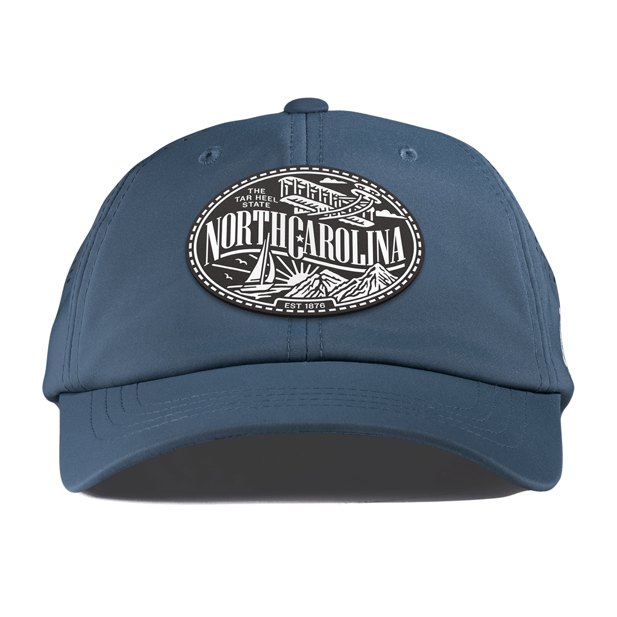 North Carolina Traveler Performance Dad Hat Orion