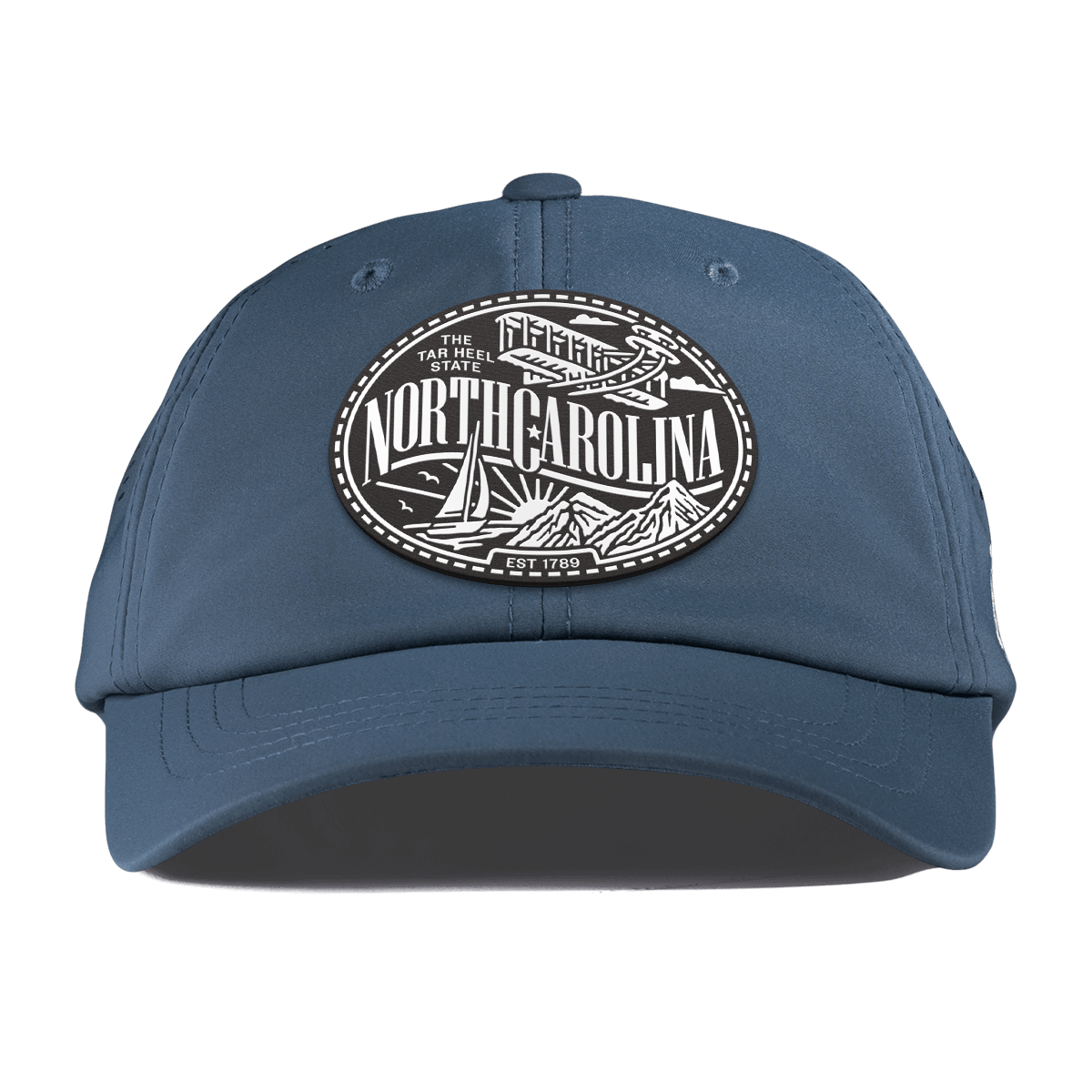 North Carolina Traveler Performance Dad Hat Orion