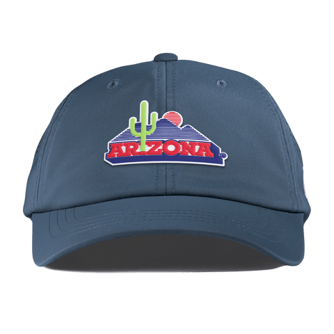 University of Arizona "OG Arizona" Performance Dad Hat Orion