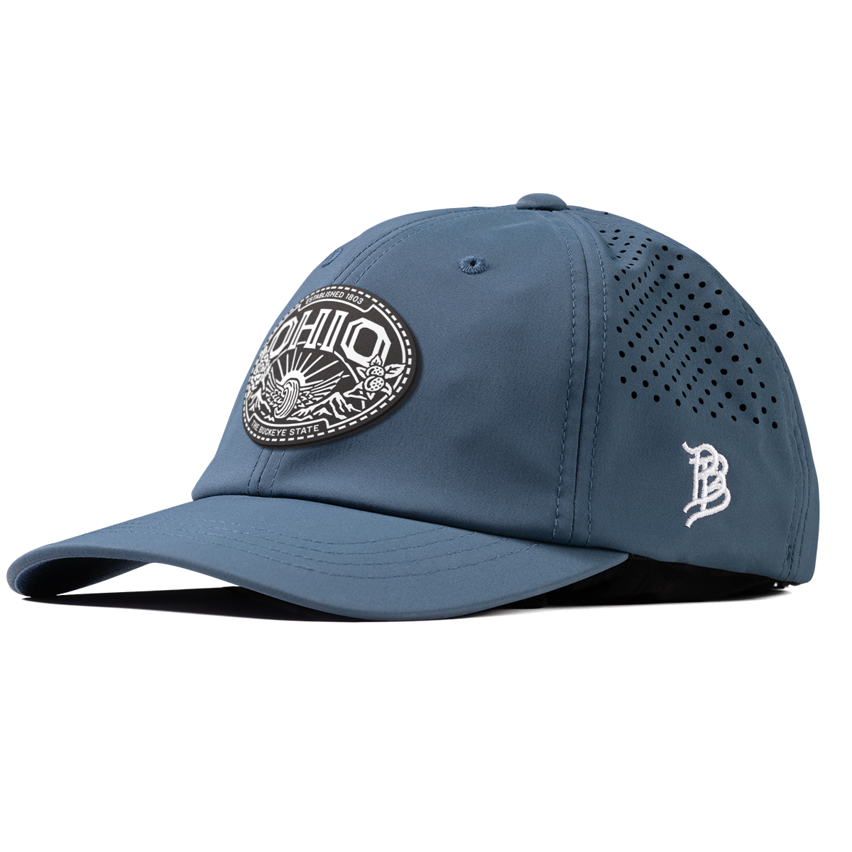 Ohio Traveler Performance Dad Hat Orion