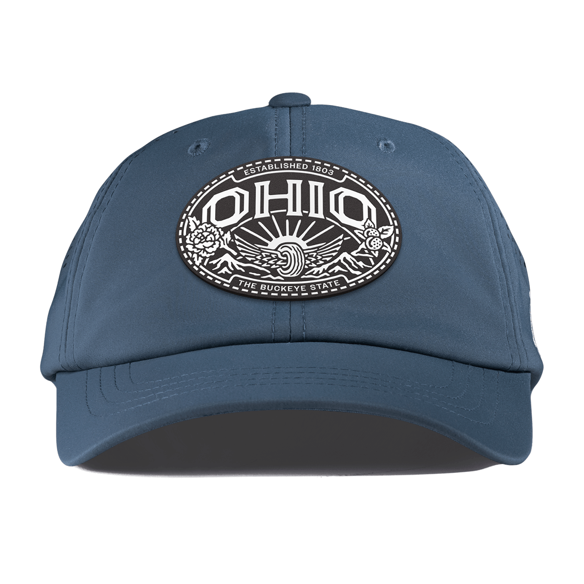 Ohio Traveler Performance Dad Hat Orion