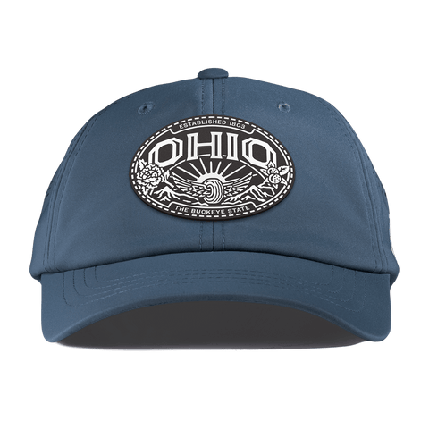 Ohio Traveler Performance Dad Hat Orion
