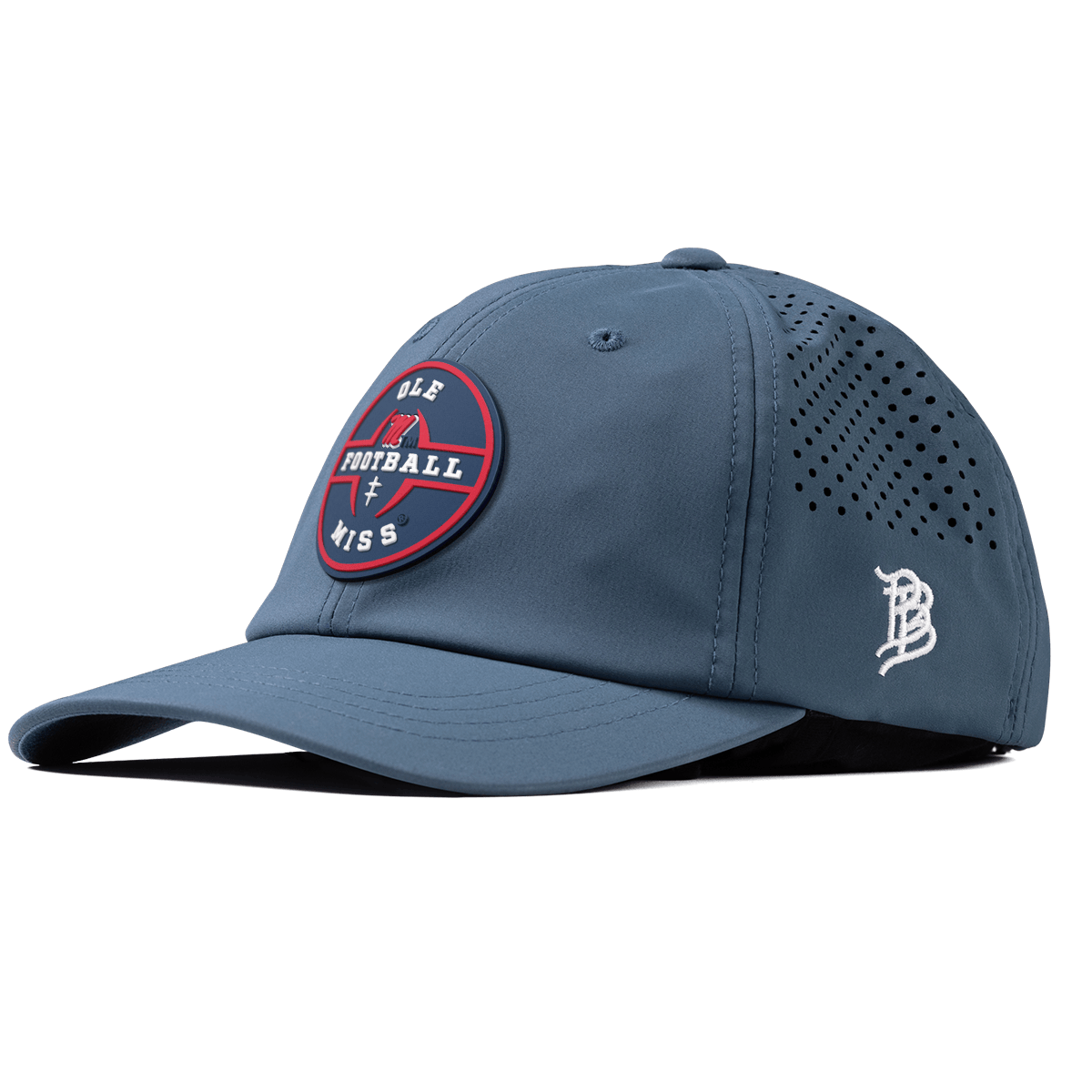 University of Mississippi "Ole Miss Football Legacy" Performance Dad Hat Orion