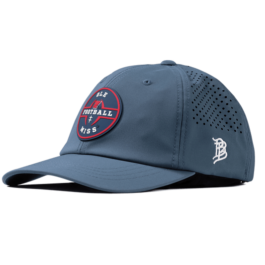 University of Mississippi "Ole Miss Football Legacy" Performance Dad Hat Orion