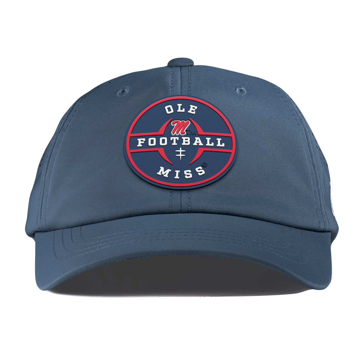 University of Mississippi "Ole Miss Football Legacy" Performance Dad Hat Orion