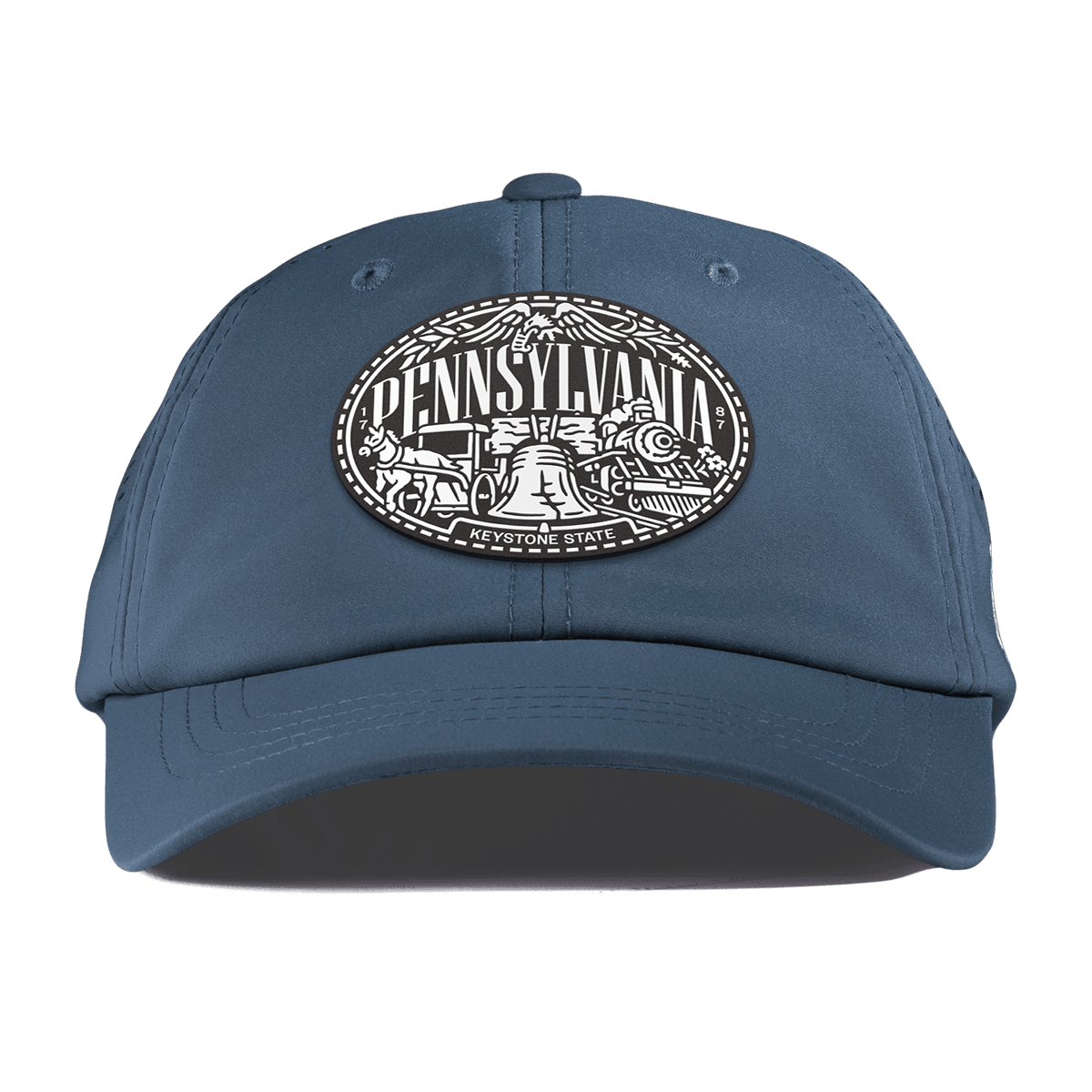 Pennsylvania Traveler Performance Dad Hat Orion