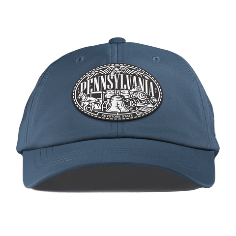 Pennsylvania Traveler Performance Dad Hat Orion