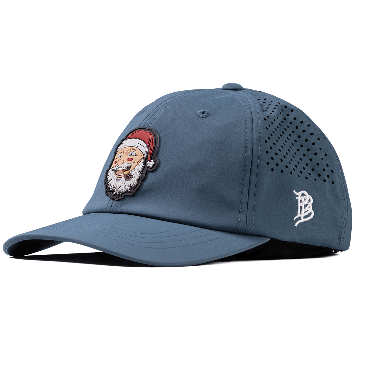 Santa PVC Performance Dad Hat Orion