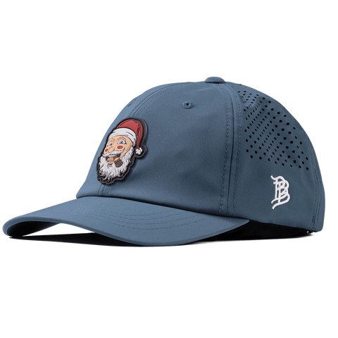 Santa PVC Performance Dad Hat Orion