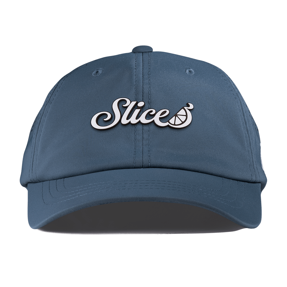 Sliced Script Performance Dad Hat Orion