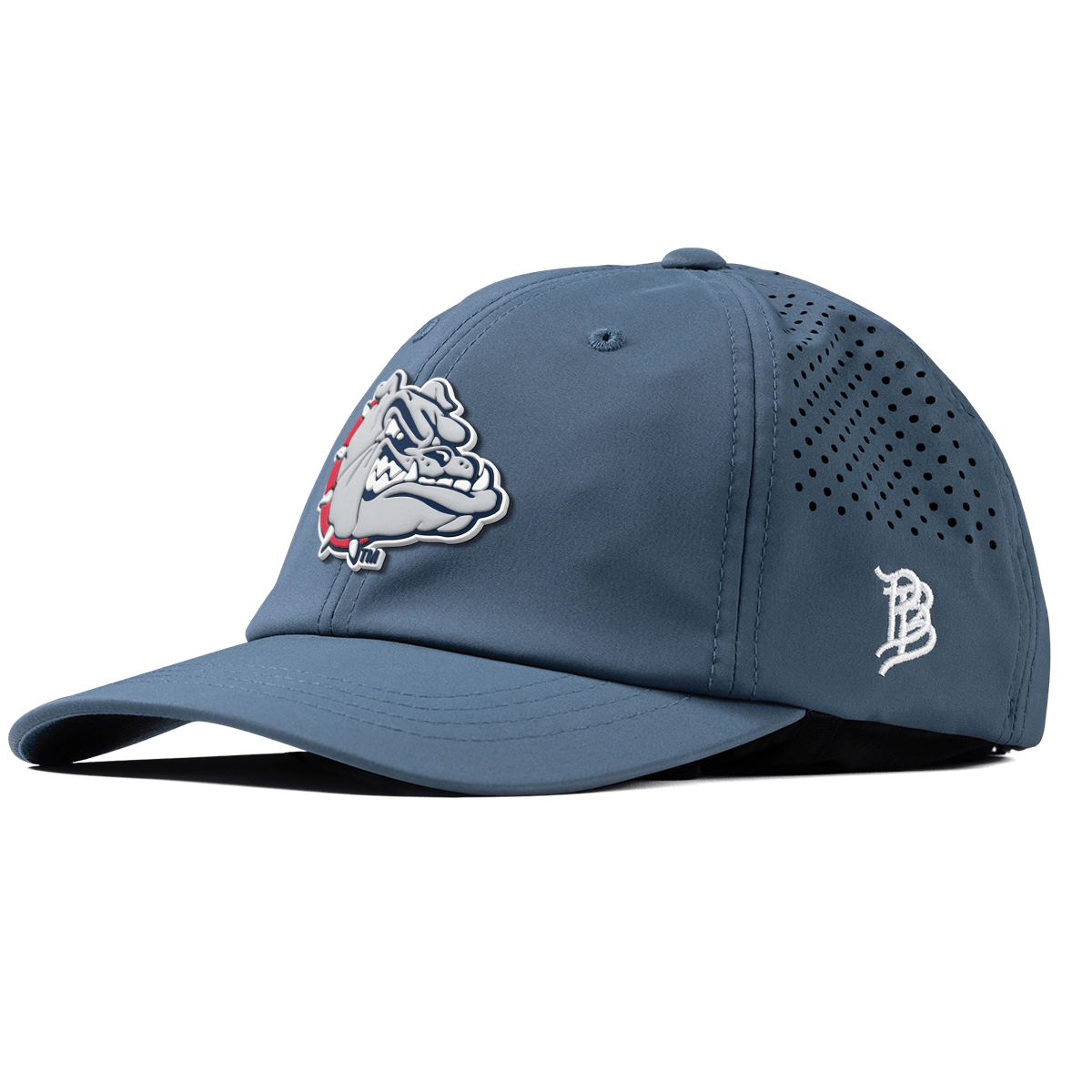 Gonzaga University "Spike The Bulldog" Performance Dad Hat Orion