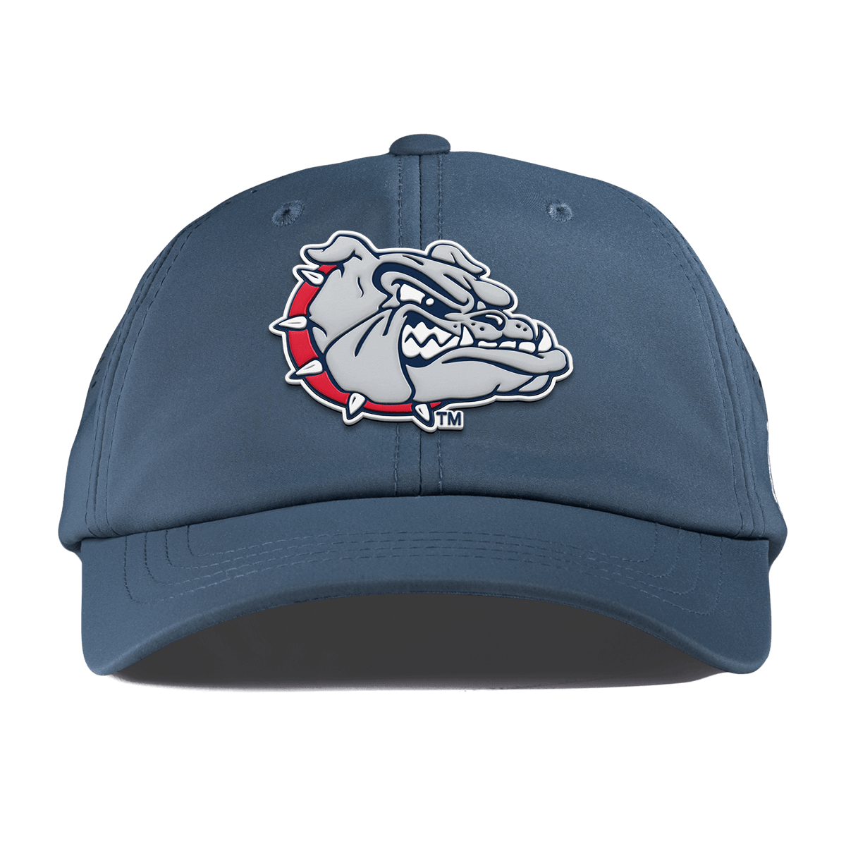 Gonzaga University "Spike The Bulldog" Performance Dad Hat Orion