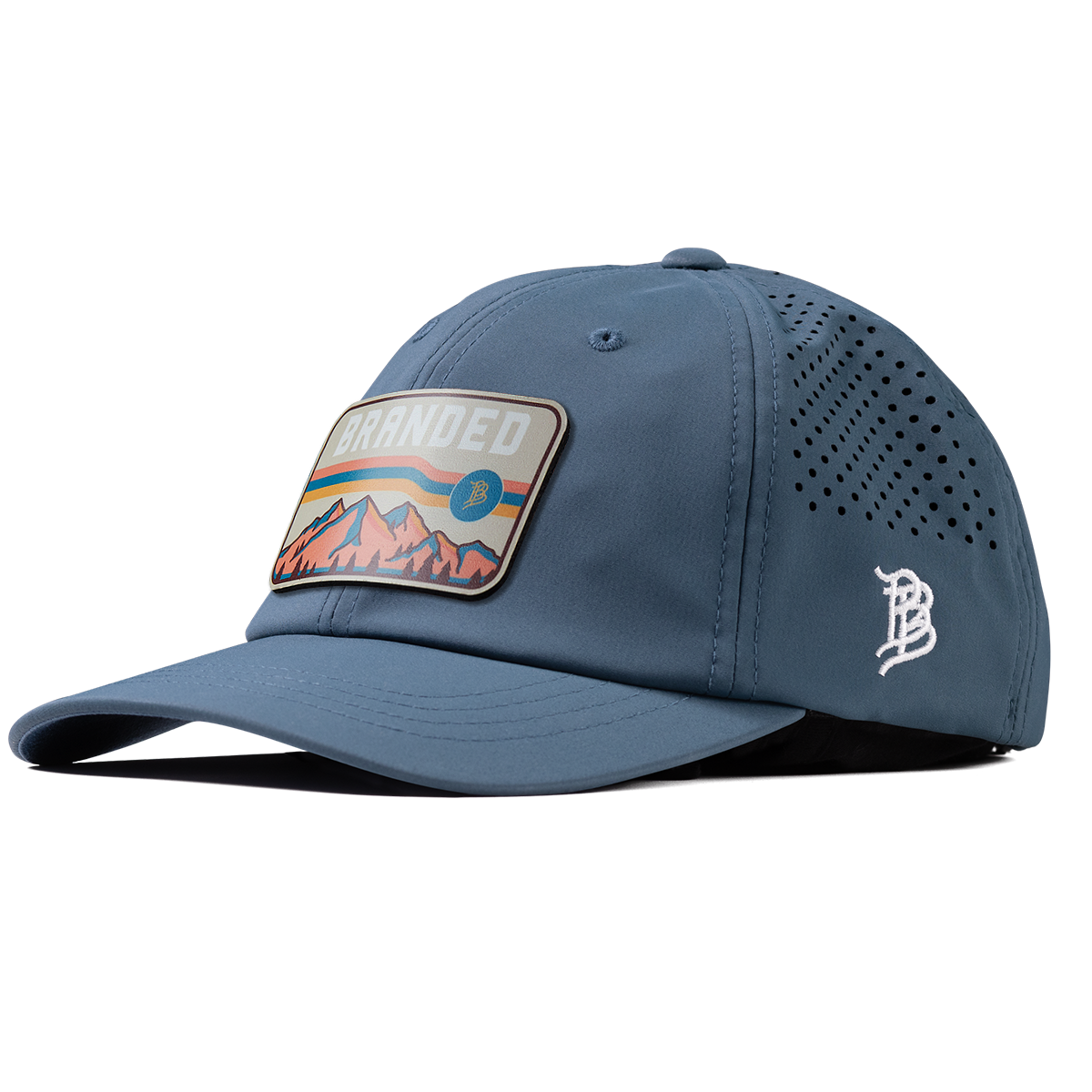 Sunset Horizon Performance Dad Hat Orion