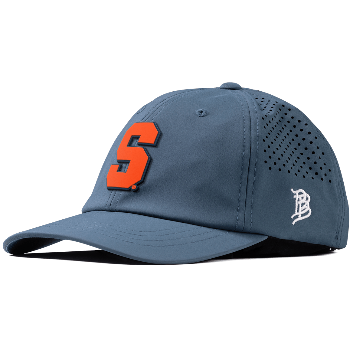 Syracuse University "Syracuse Orange Block" Performance Dad Hat Orion