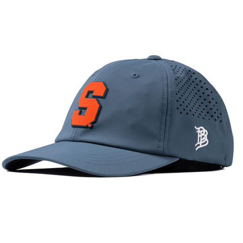Syracuse University "Syracuse Orange Block" Performance Dad Hat Orion