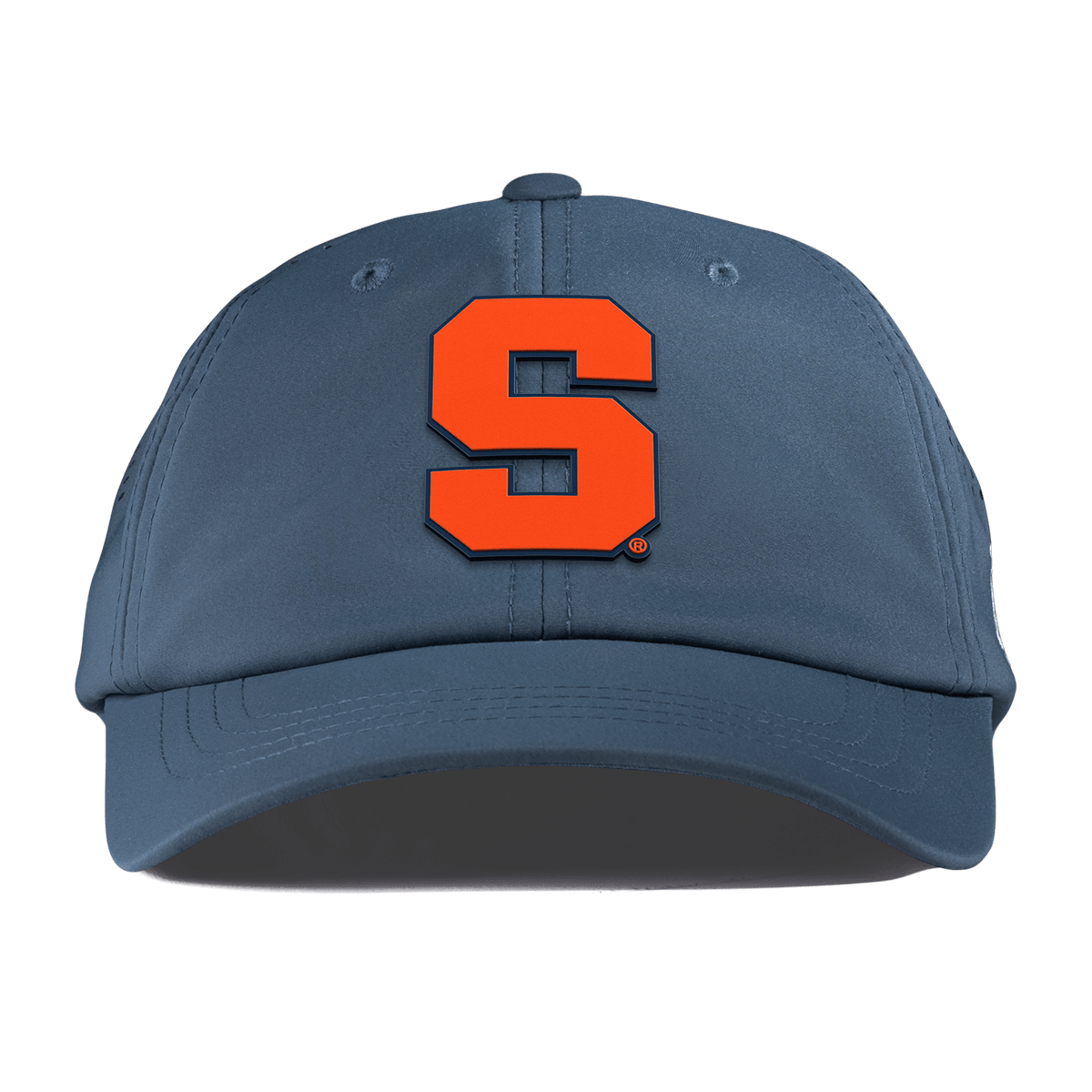 Syracuse University "Syracuse Orange Block" Performance Dad Hat Orion
