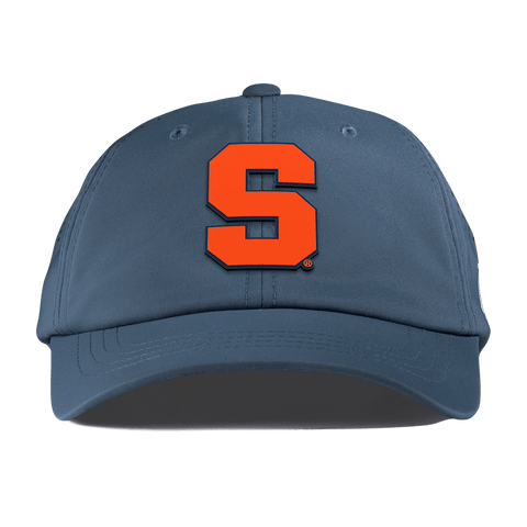 Syracuse University "Syracuse Orange Block" Performance Dad Hat Orion