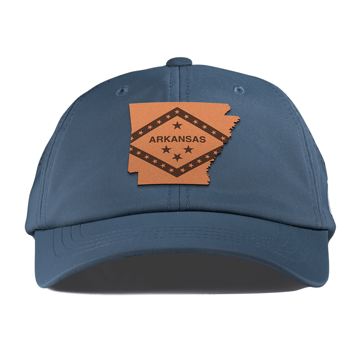 Arkansas 25 Performance Dad Hat Orion