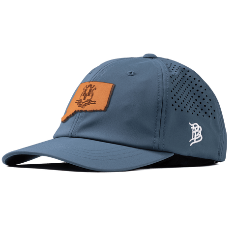 Connecticut 5 Performance Dad Hat Orion