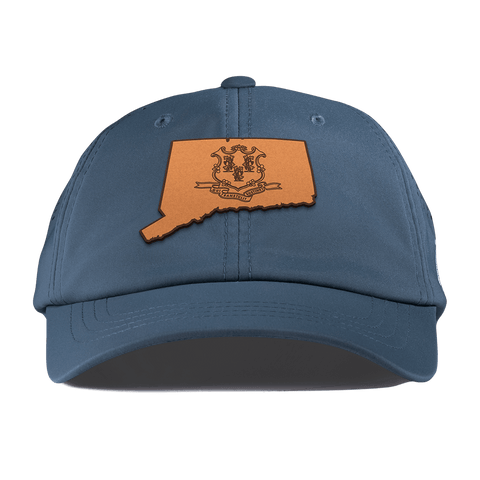 Connecticut 5 Performance Dad Hat Orion