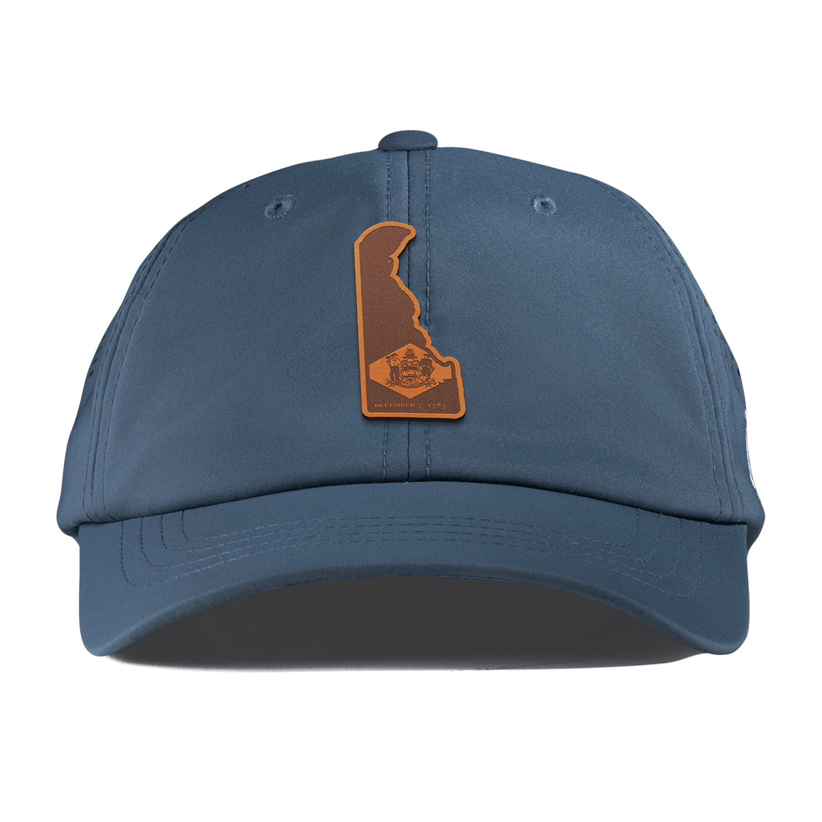 Delaware 1 Performance Dad Hat Orion