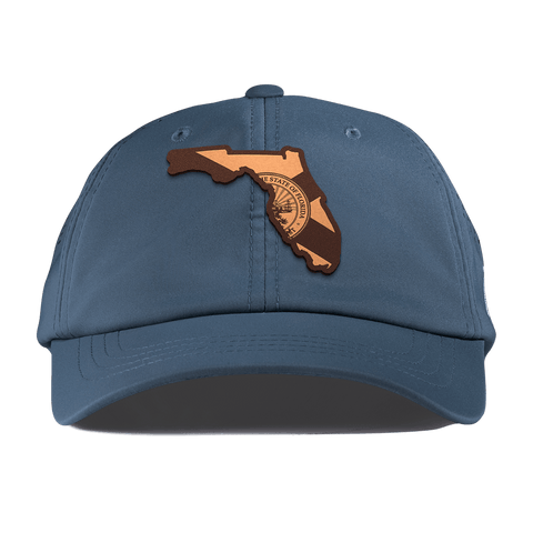 Florida 27 Performance Dad Hat Orion