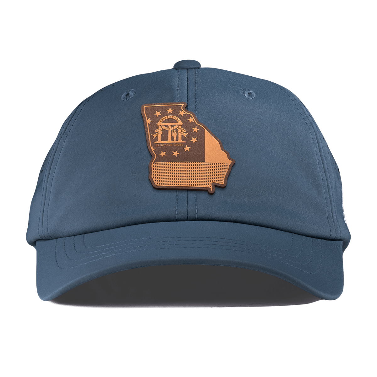 Georgia 4 Performance Dad Hat Orion