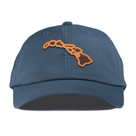 Hawaii 50 Performance Dad Hat Orion