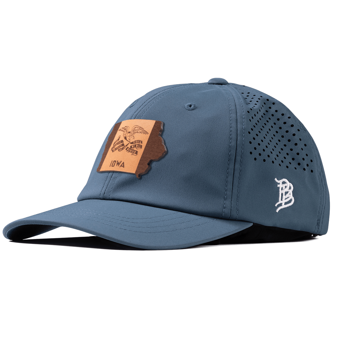 Iowa 29 Performance Dad Hat Orion