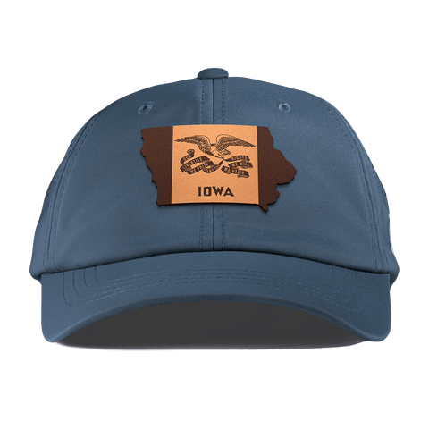 Iowa 29 Performance Dad Hat Orion