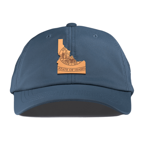 Idaho 43 Performance Dad Hat Orion