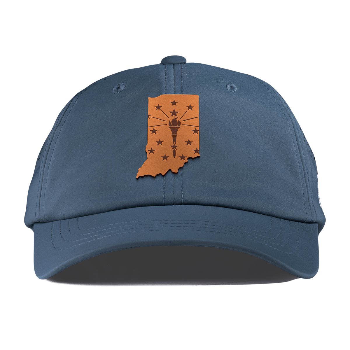 Indiana 19 Performance Dad Hat Orion