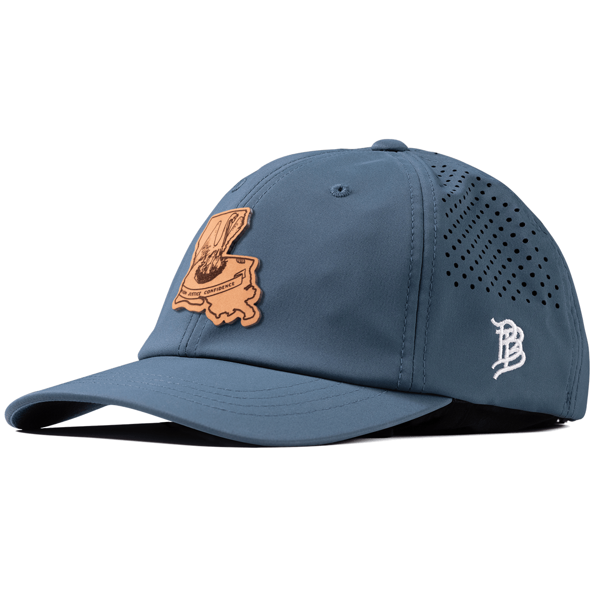 Louisiana 18 Performance Dad Hat Orion