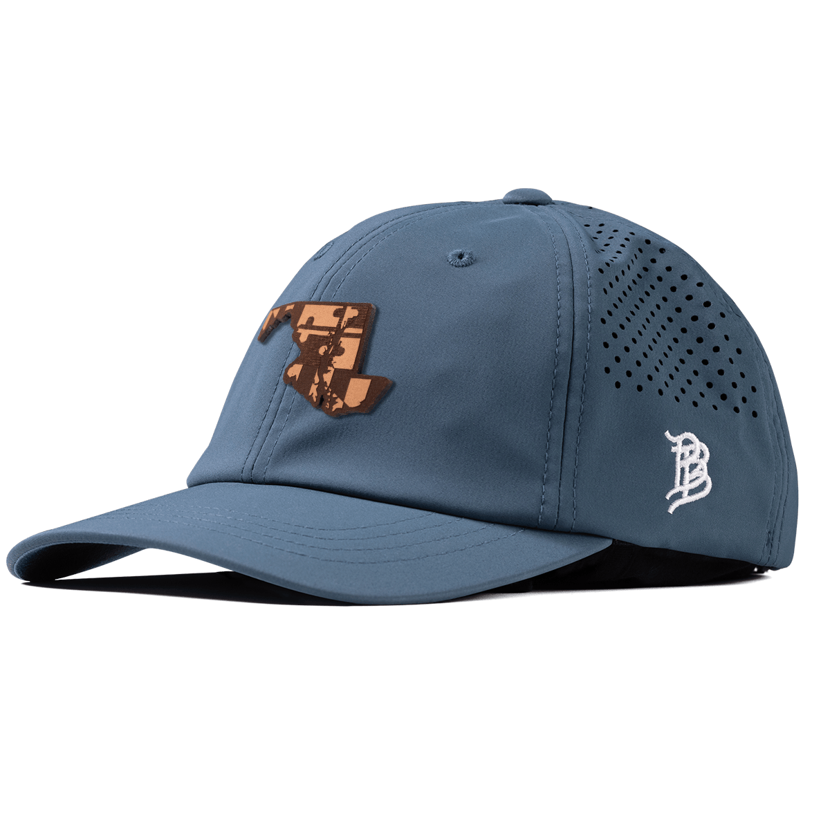 Maryland 7 Performance Dad Hat Orion