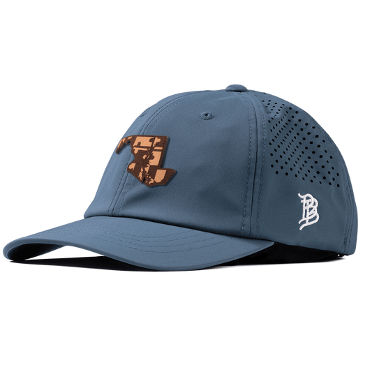 Maryland 7 Performance Dad Hat Orion