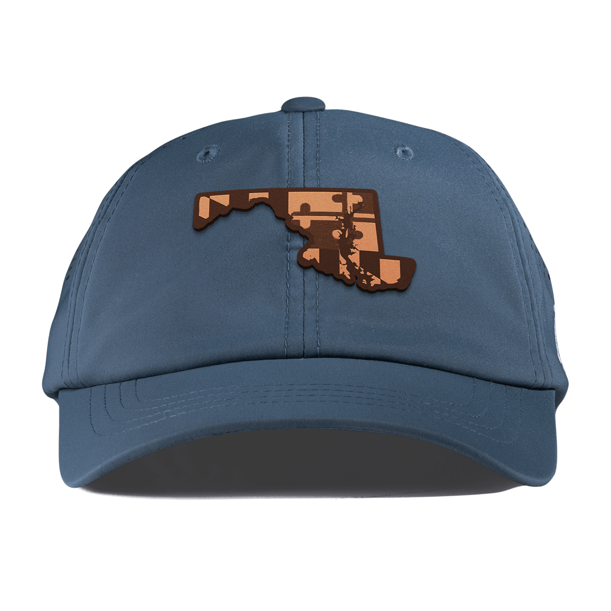 Maryland 7 Performance Dad Hat Orion