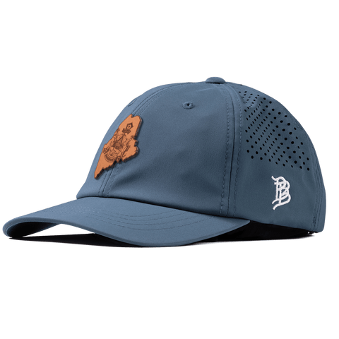 Maine 23 Performance Dad Hat Orion