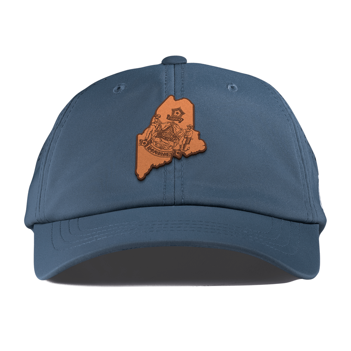Maine 23 Performance Dad Hat Orion