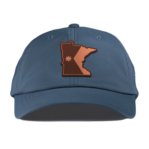 Minnesota 32 Performance Dad Hat Orion