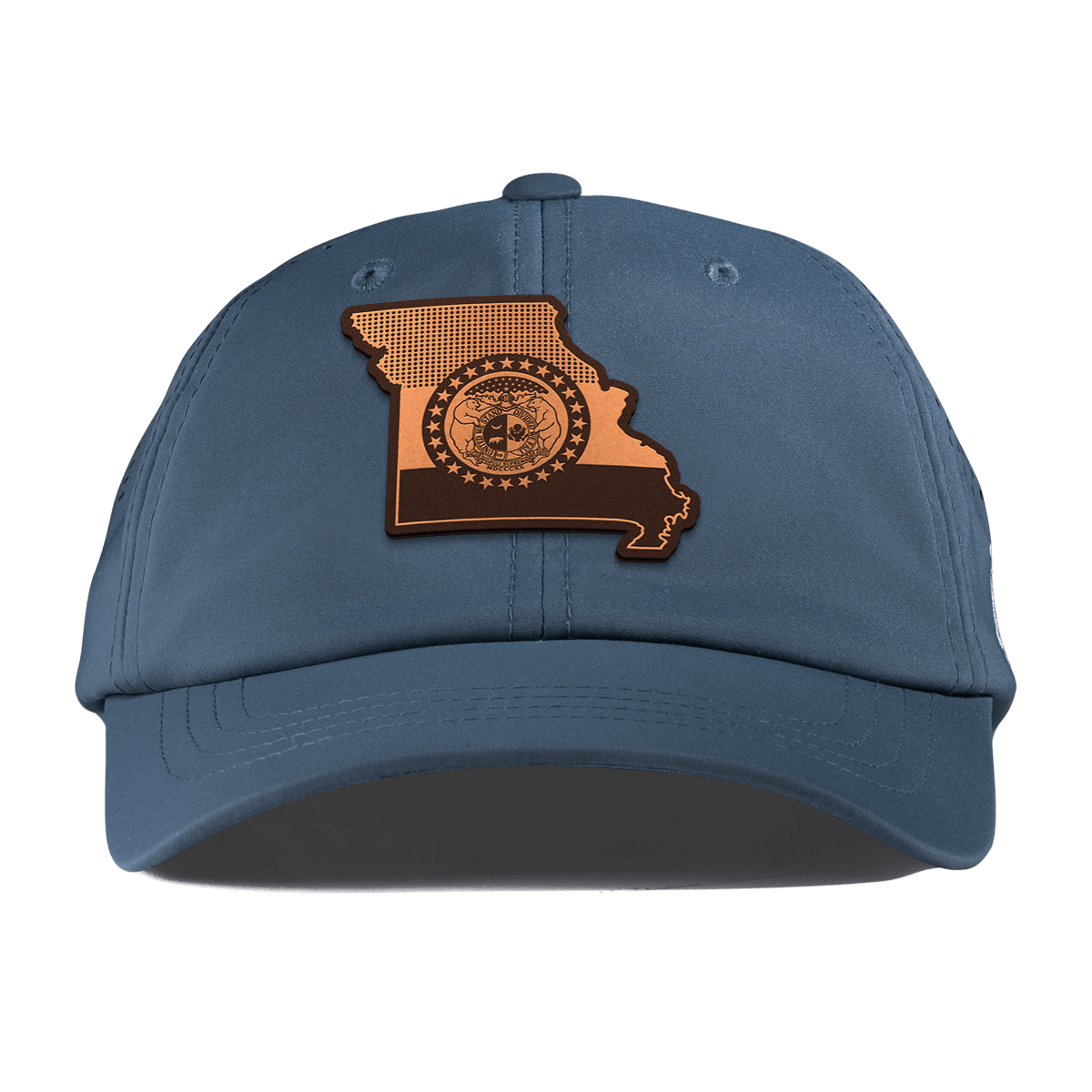 Missouri 24 Performance Dad Hat Orion