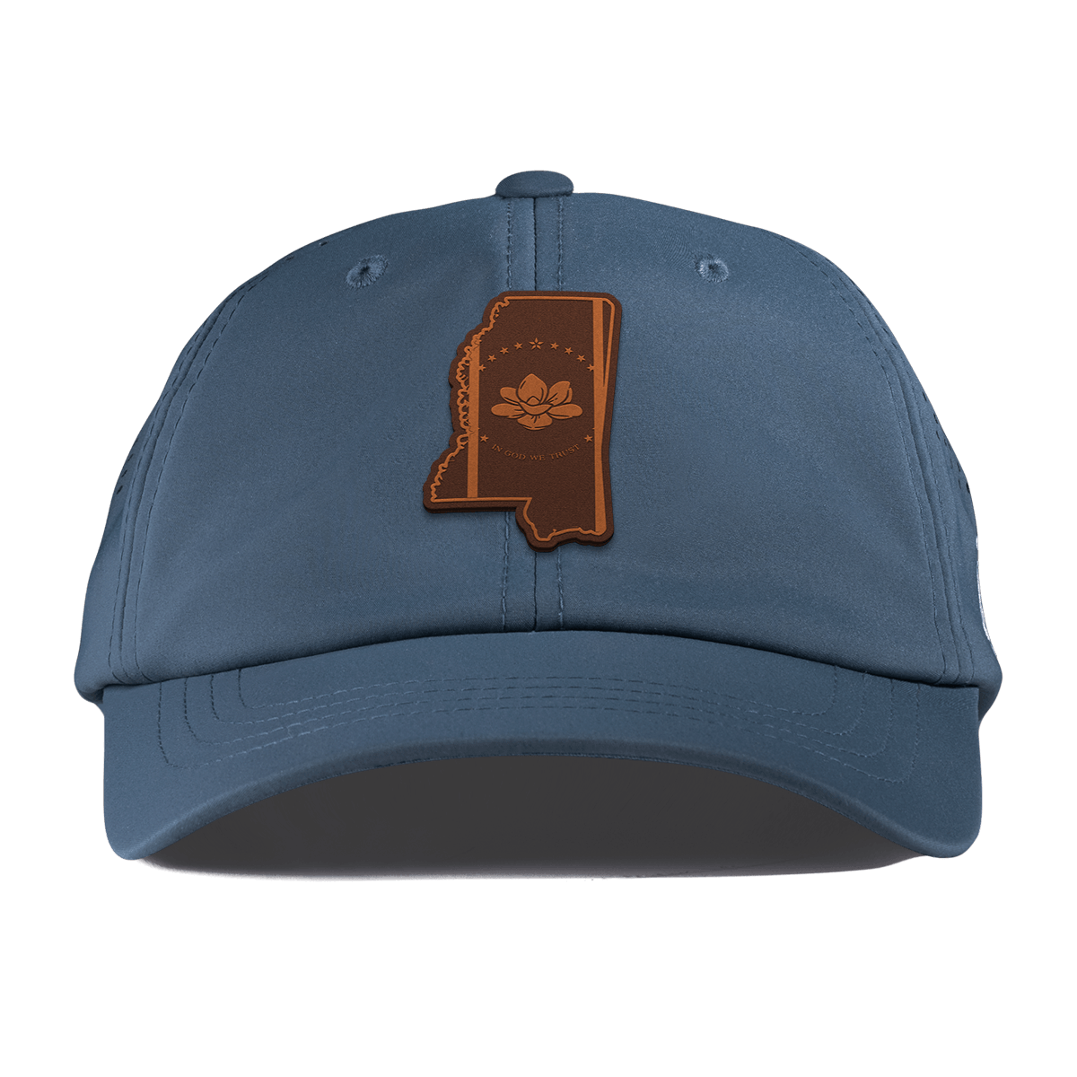 Mississippi 20 Performance Dad Hat Orion
