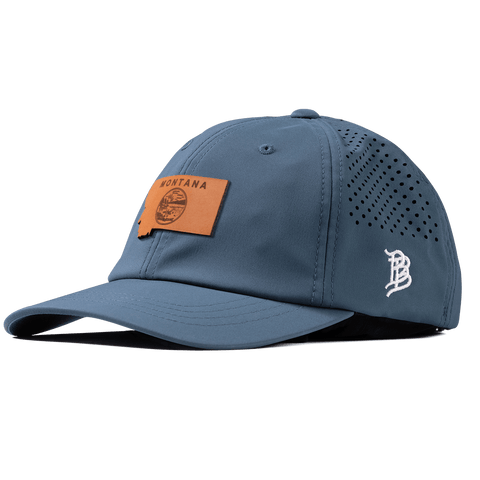 Iowa 29 Performance Dad Hat Orion