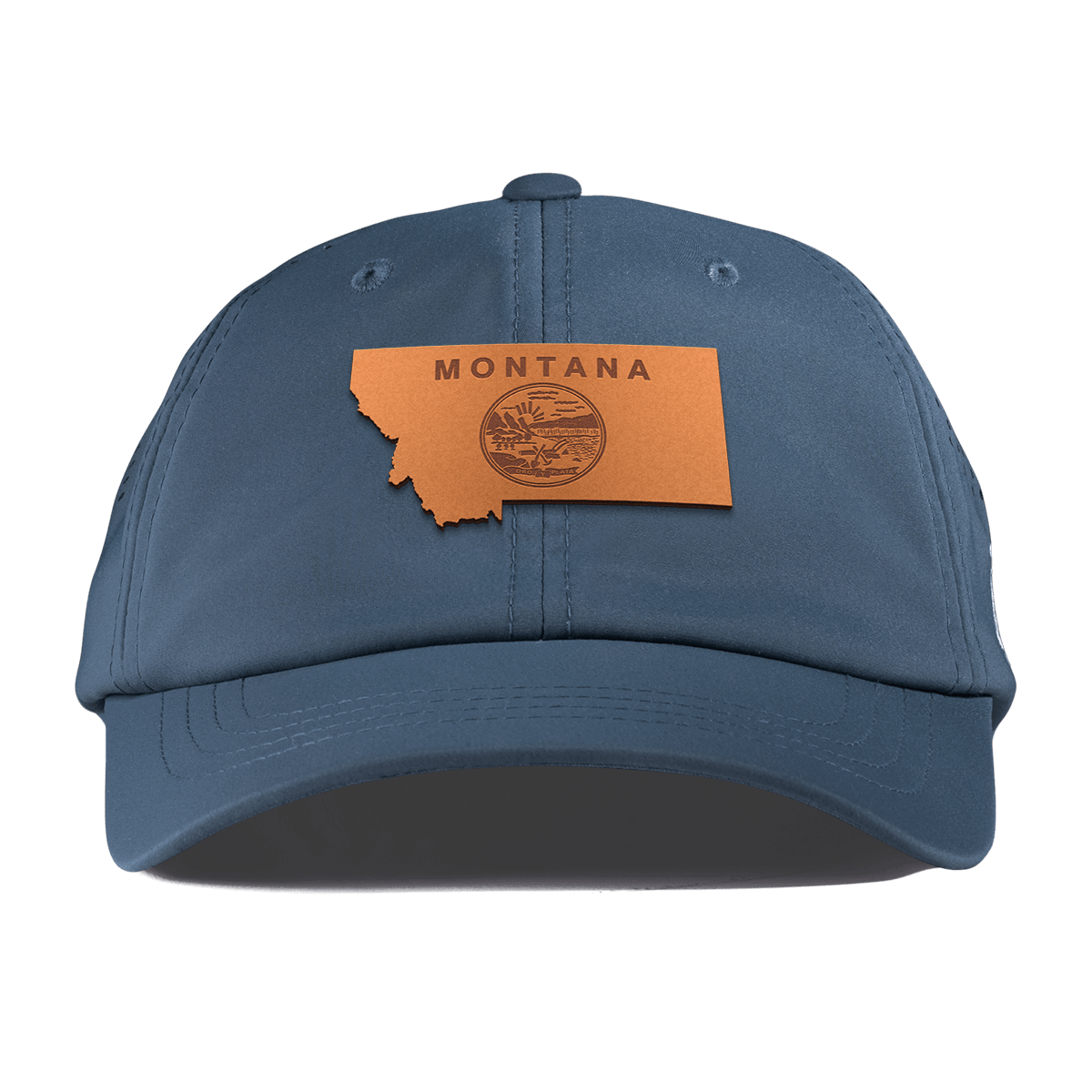 Montana 41 Performance Dad Hat Orion