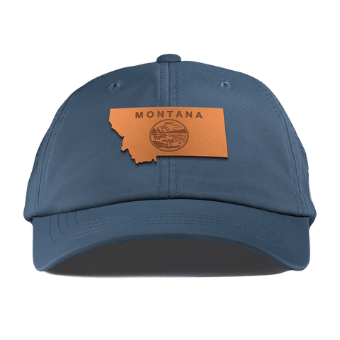 Montana 41 Performance Dad Hat Orion