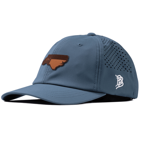 North Carolina 12 Performance Dad Hat Orion