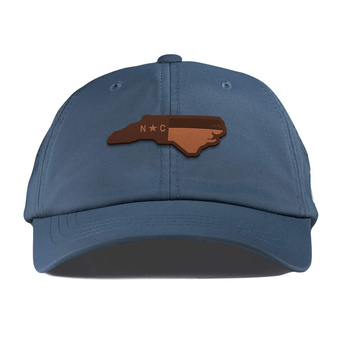North Carolina 12 Performance Dad Hat Orion