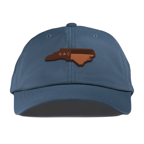 North Carolina 12 Performance Dad Hat Orion
