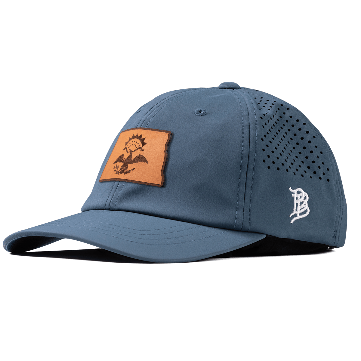 North Dakota 39 Performance Dad Hat Orion