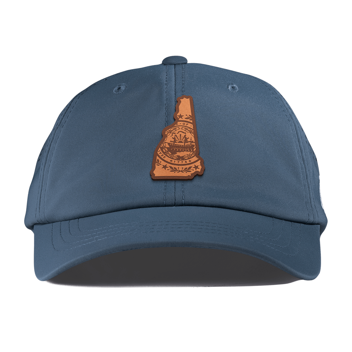 New Hampshire 9 Performance Dad Hat Orion