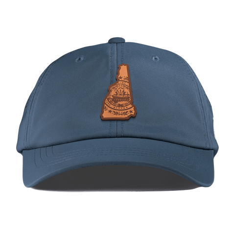 New Hampshire 9 Performance Dad Hat Orion
